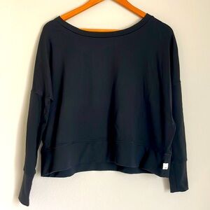 Vuori Black long sleeve